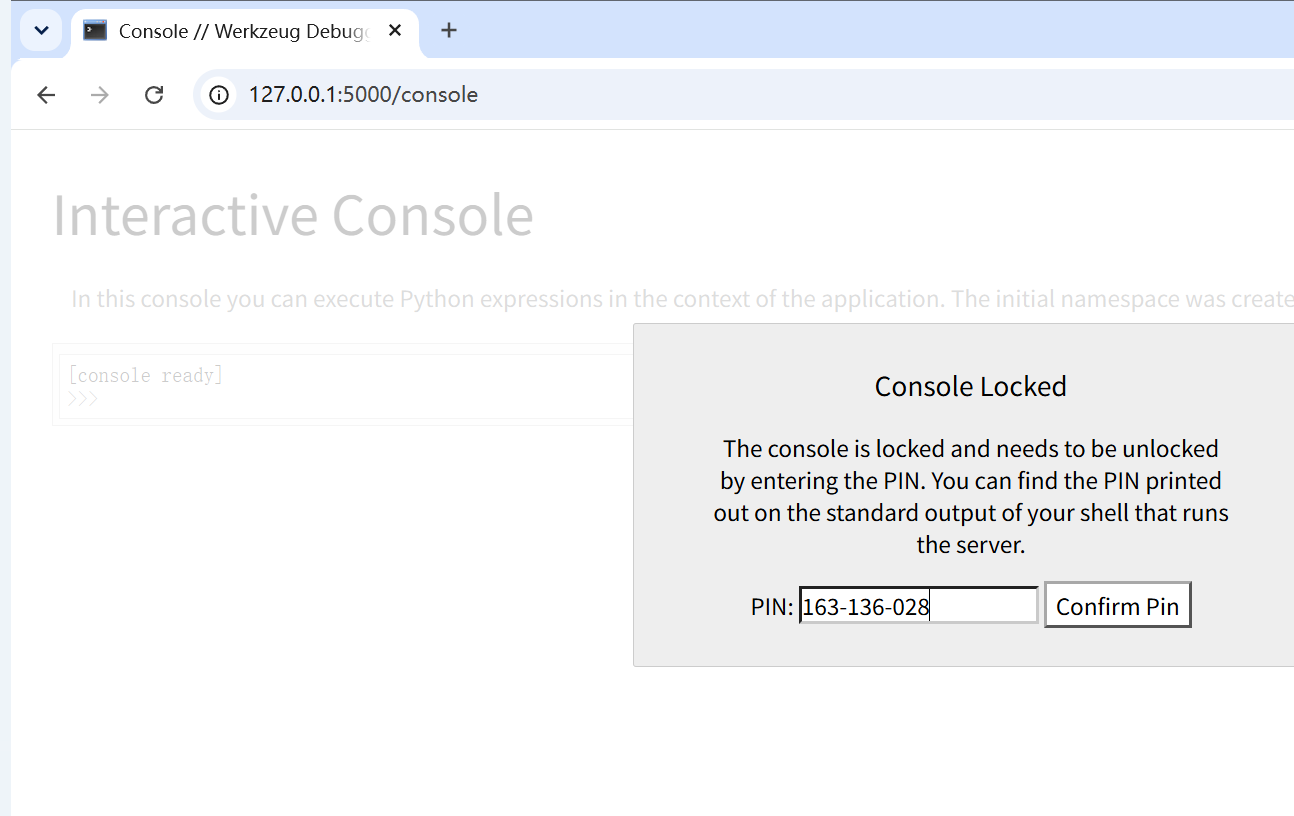 图10 输入 PIN